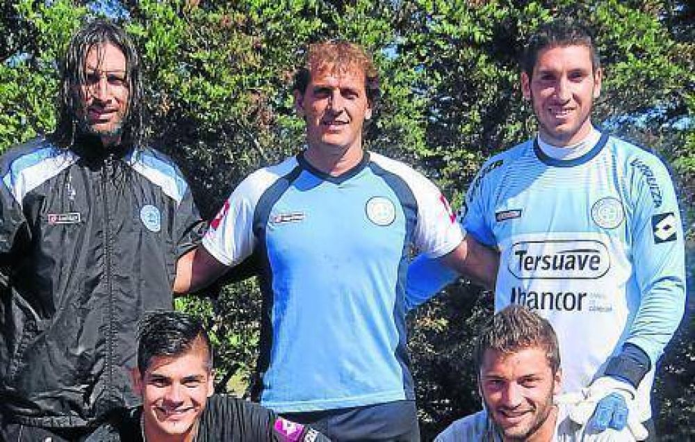 Belgrano: en buenas manos