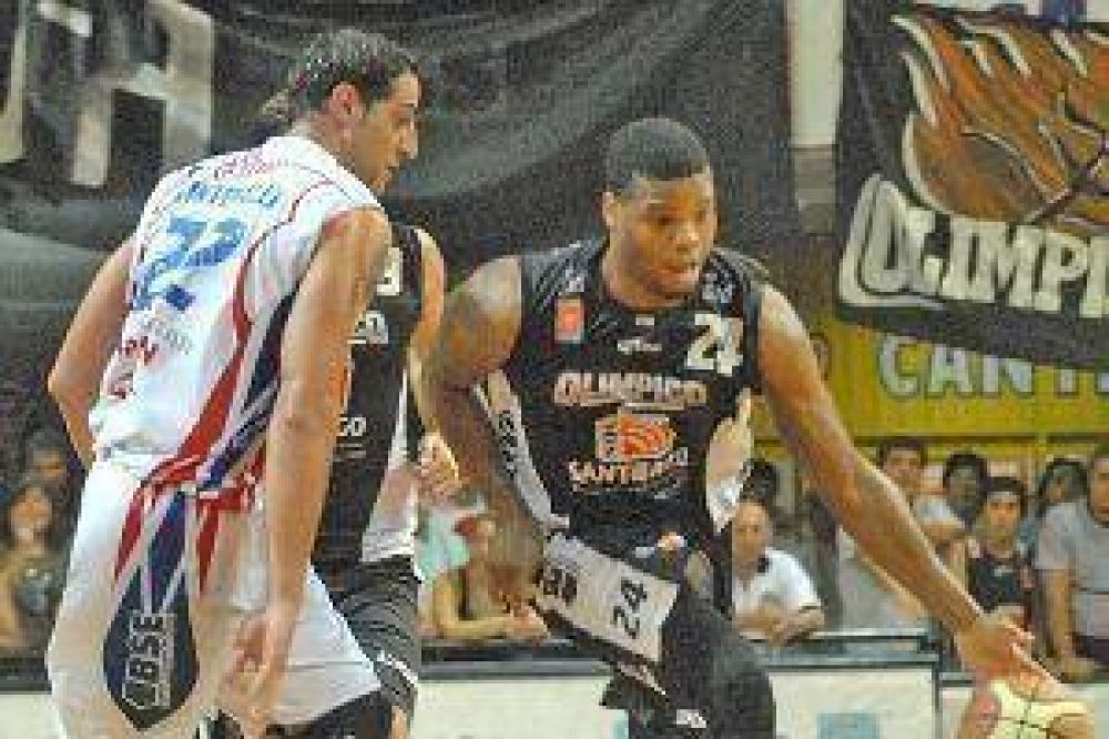 Ol�mpico busca recuperarse frente a Atenas y Quimsa va por m�s en Sunchales