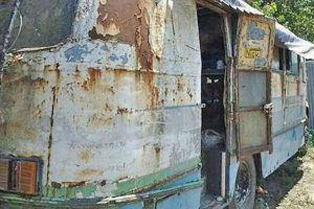 Santiague�os trabajaban en condiciones inhumanas