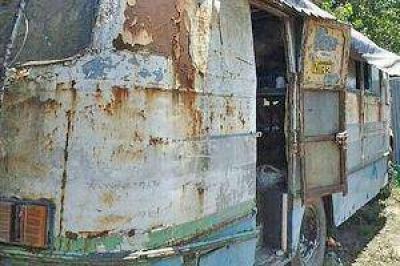 Santiague�os trabajaban en condiciones inhumanas