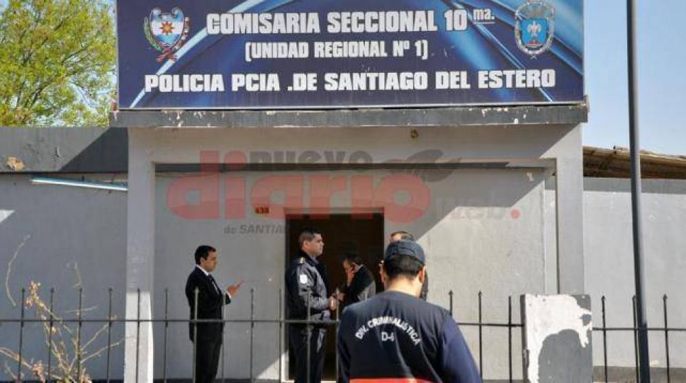 Le pidi� un vaso con agua y le rob� la suma de $15 mil