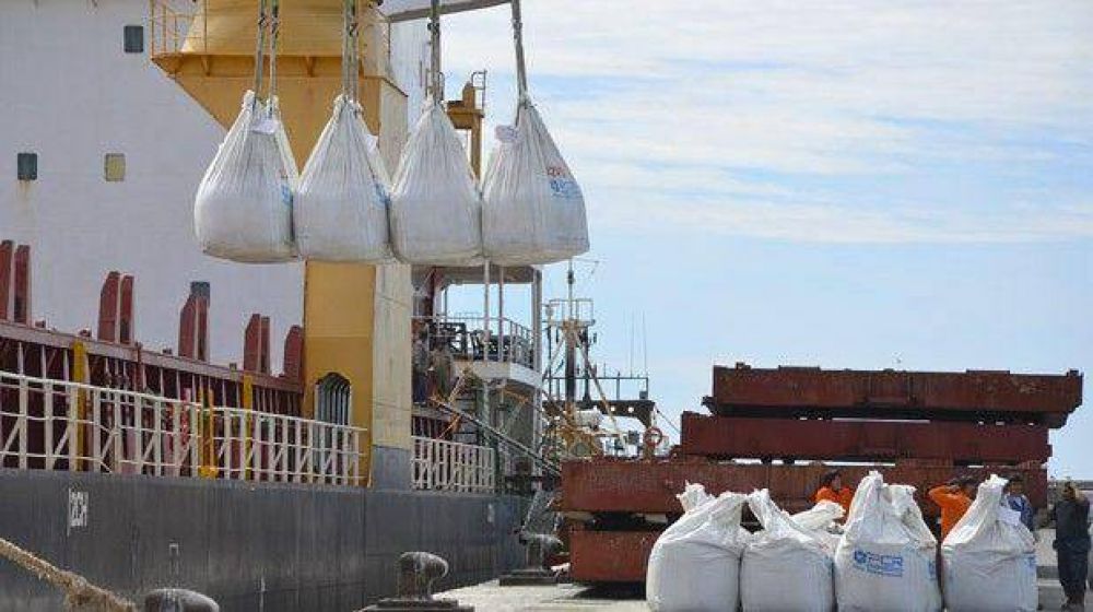 Crear�n una l�nea mar�tima de cabotaje para los puertos de Chubut