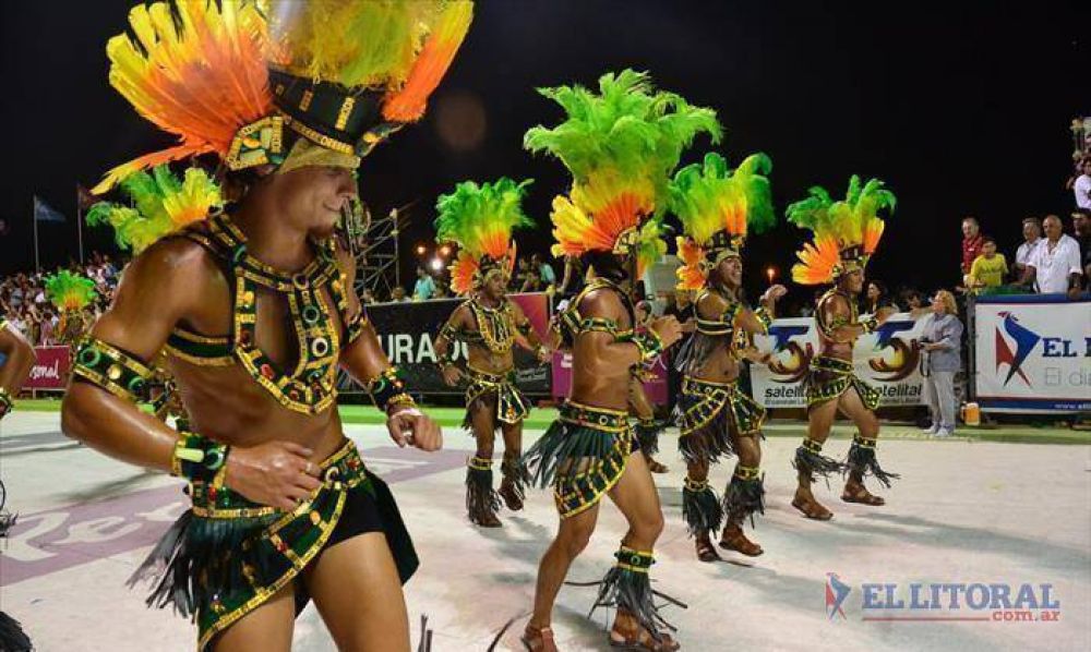 Se volvi� a suspender el show de comparsas