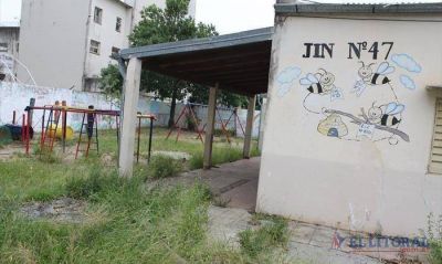 Reci�n la semana que viene acelerar�n las tareas de refacci�n en las escuelas