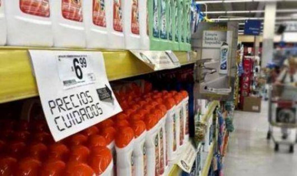 Supermercados que no cumplen con Precios Cuidados recibir�n sanciones