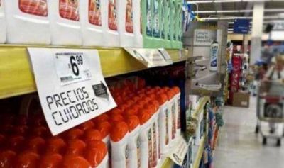 Supermercados que no cumplen con Precios Cuidados recibir�n sanciones