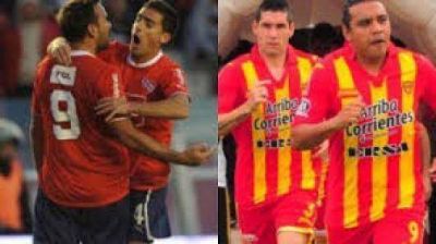 Boca Unidos busca dar la sorpresa en Avellaneda