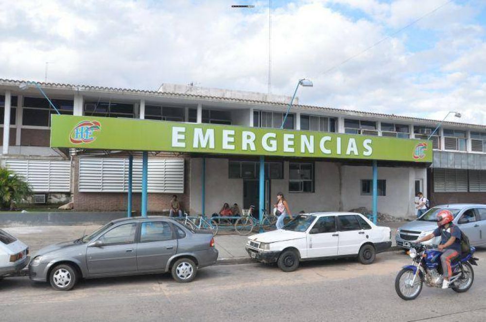 Crece derivaci�n de pacientes del Escuela a otros hospitales