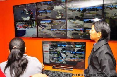 La Polic�a local estar� a cargo del monitoreo