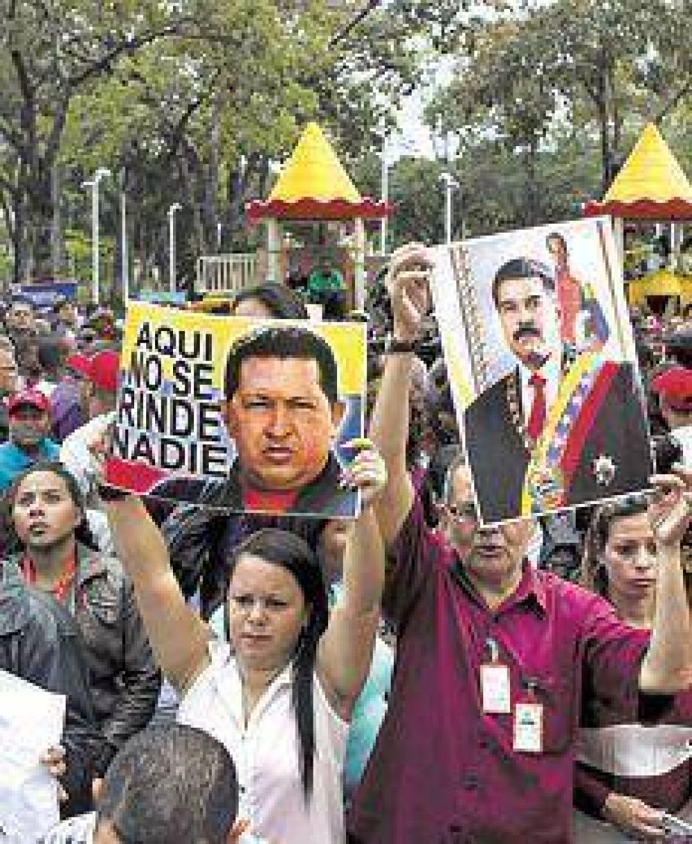 Piden la captura de un opositor en Venezuela