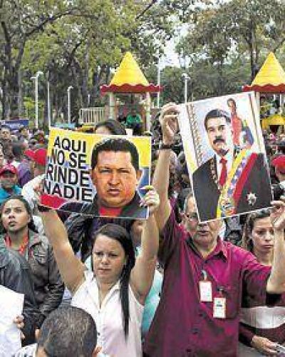 Piden la captura de un opositor en Venezuela