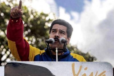 Maduro: �Grupos violentos a�n siguen activados�