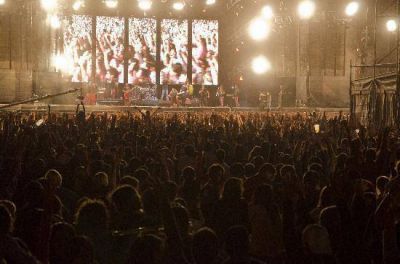 Fiesta de la Manzana: un arranque multitudinario
