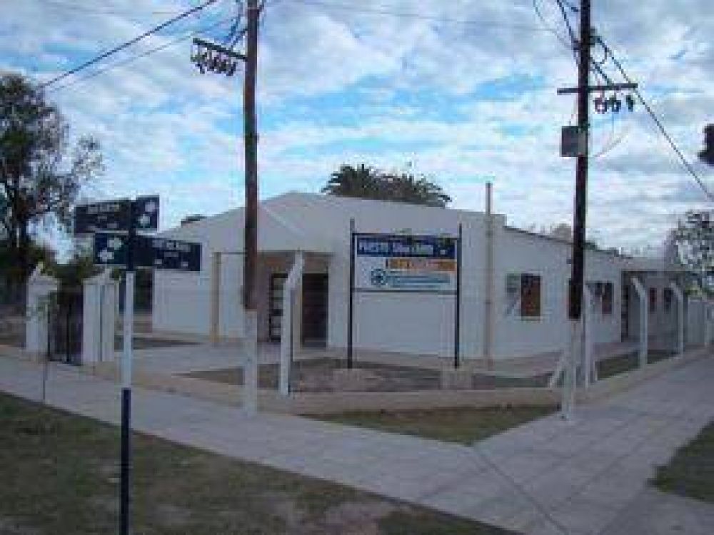 El gobernador inaugurar� hoy obras de infraestructura en La Clotilde 