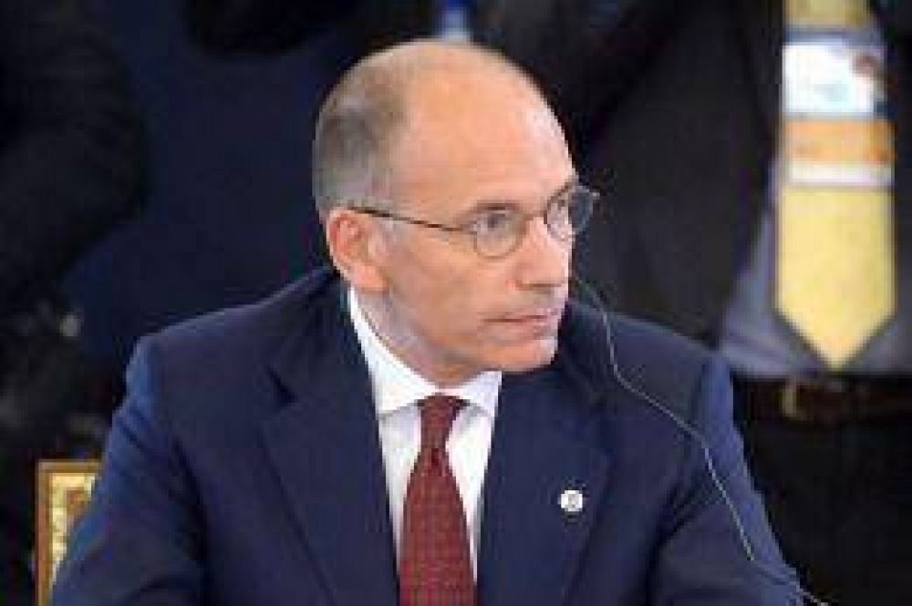 El primer ministro italiano presentar� su renuncia ma�ana