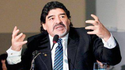 Maradona, en Italia: "No soy un evasor y no quiero ser perseguido"