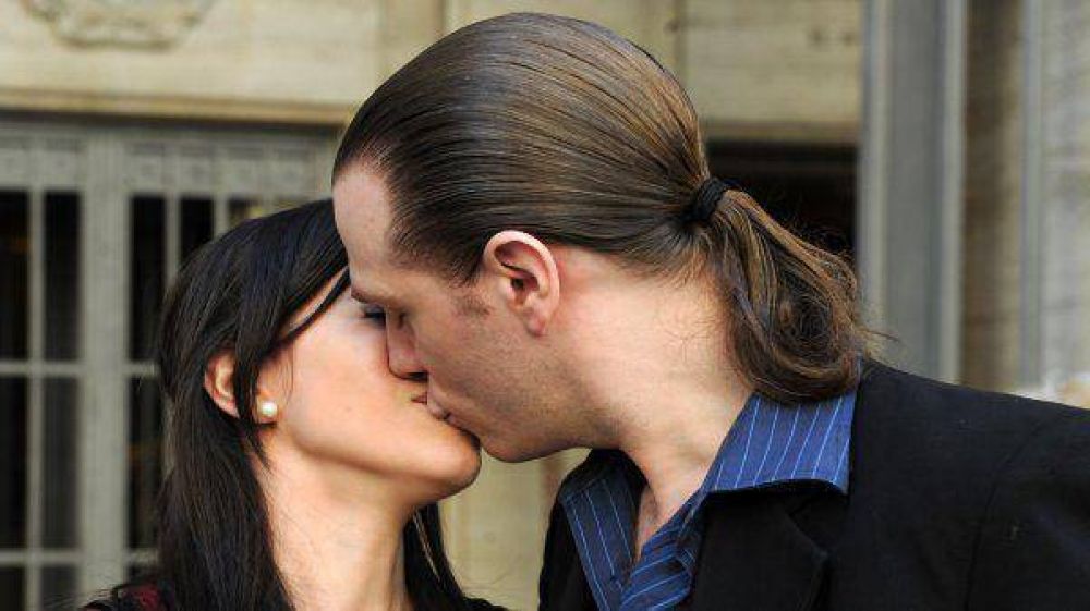San Valent�n incentiva las bodas: se quintuplicaron los casamientos
