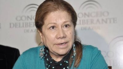 Seg�n Graciela Cama�o, los gremios deber�n pedir arriba del 35% de aumento salarial