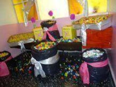 El Servicio penitenciario entreg� m�s de 150 kilos de tapitas pl�sticas al Hospital Garrahan