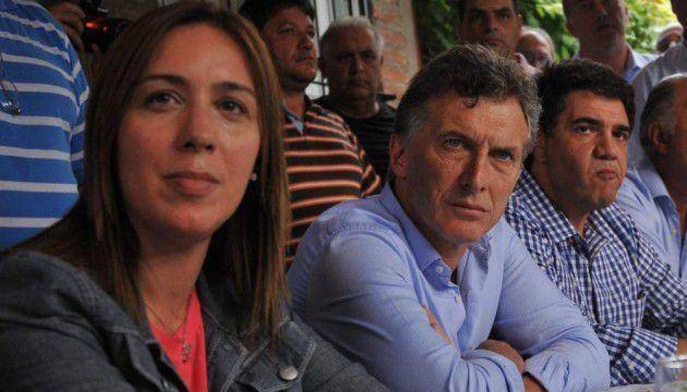 En Pro desmienten que Vidal se baje y apuntan a Jorge Macri