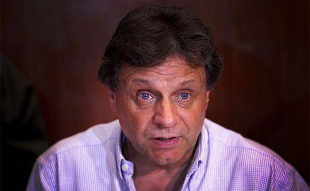 El intendente se toma licencia