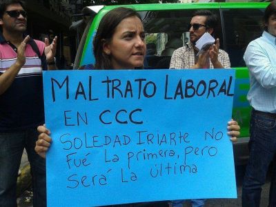 La APT repudia y denunciar� todo tipo de maltrato y acoso laboral