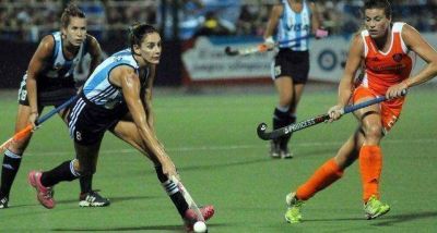 Con la presencia de Las Leonas ser� inaugurado el Estadio de Hockey
