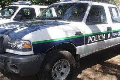 Vecinos aprehendieron a tres delincuentes que hab�an robado una helader�a
