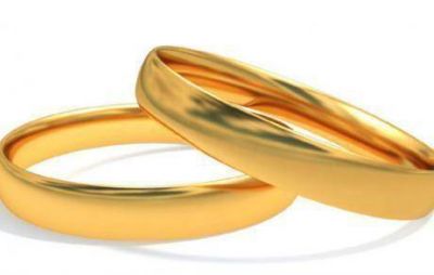 50 parejas se casaron el D�a de los Enamorados