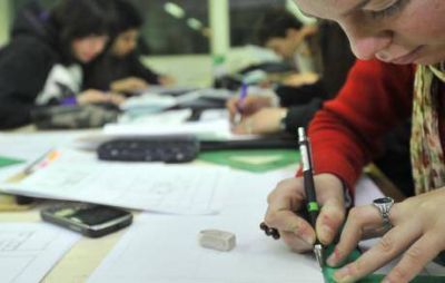 Estudiar y vivir en Nueva C�rdoba: $ 2.100, el piso de estudiante