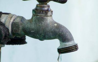 Anuncian cortes de agua para las Sierras Chicas