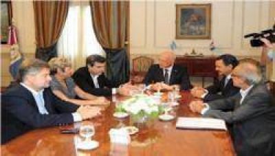 Se inici� la ronda de consultas por la reforma constitucional