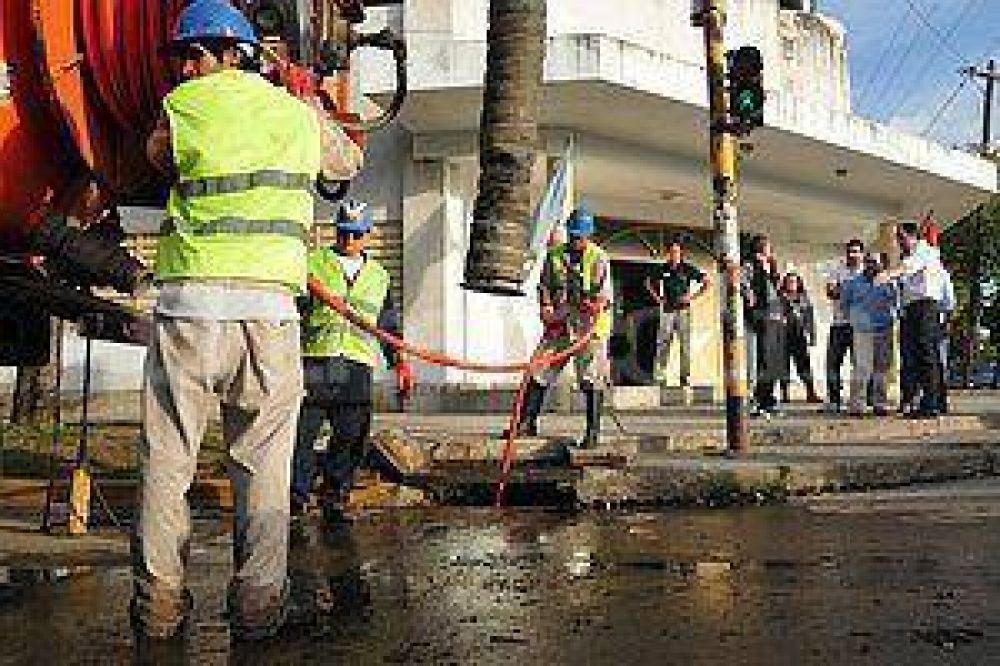 El municipio analiza c�mo afrontar los mayores costos de obra p�blica