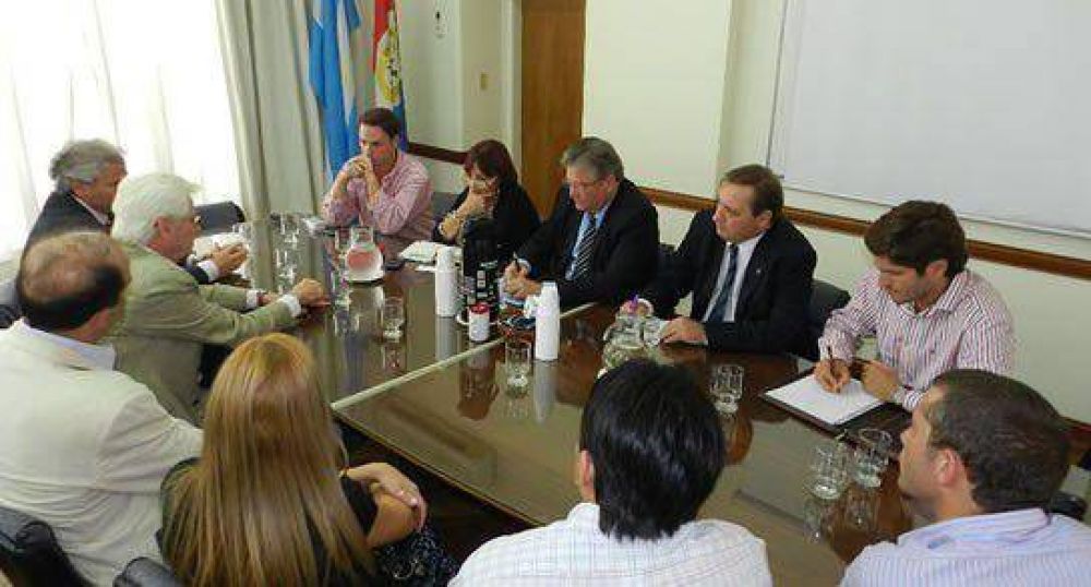 Provincia intervino por el frigor�fico