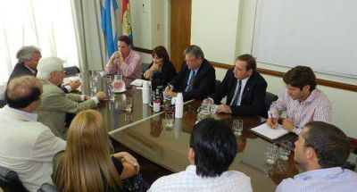 Provincia intervino por el frigor�fico