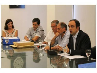 Cuatro ofertas para realizar trabajos de mantenimiento y limpieza de desag�es