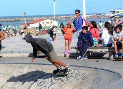 Recambio con viento y a la espera de m�s calor