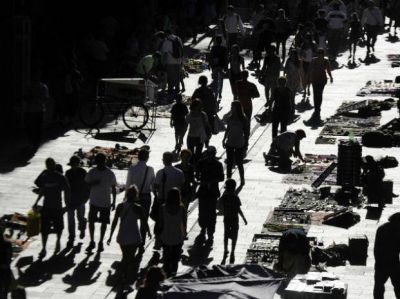 Los municipales vataron a favor por un paro de 24 horas previsto para el jueves