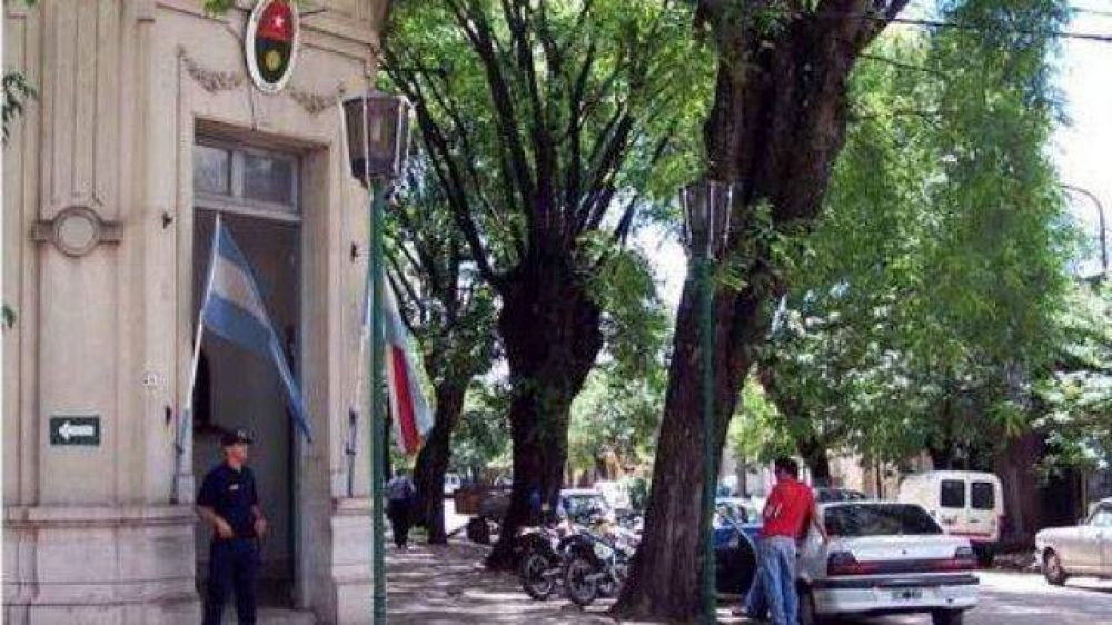 Denunci� un falso robo en Col�n