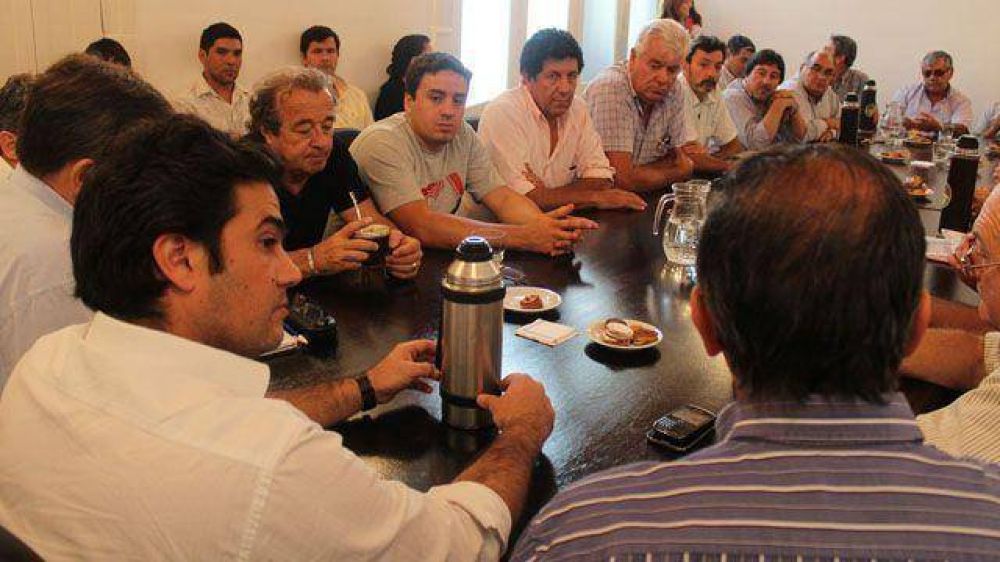 Un sector del sindicalismo entrerriano apoyar� el plan 'Precios Cuidados'	 