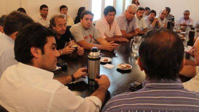 Un sector del sindicalismo entrerriano apoyar� el plan 'Precios Cuidados'	 