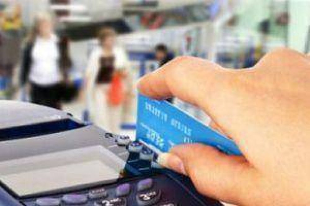 Peligro de extinci�n: los comercios empiezan a dejar de usar tarjetas de cr�ditos