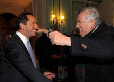 Candidato K: Gioja apuesta por Scioli