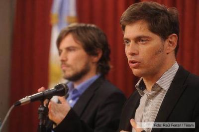Kicillof, sobre Precios Cuidados: "Se encontraron incumplimientos y corresponde sancionar"