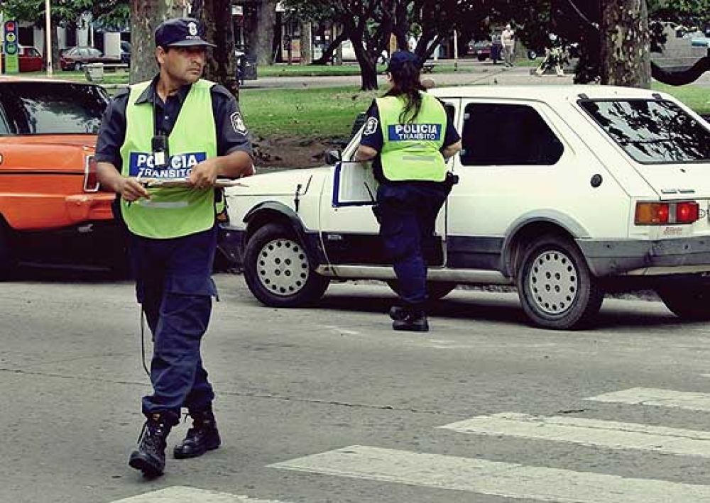 Casi 10 mil pesos de multa por conducir alcoholizado