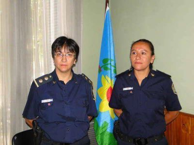Tiene nueva titular la Comisar�a de la Mujer y la Familia de esta ciudad