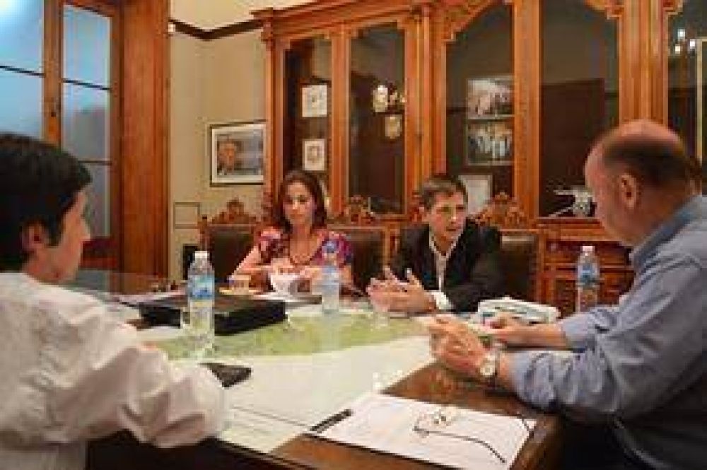 Inza firmar� con Anses convenios para avanzar en soluciones habitacionales