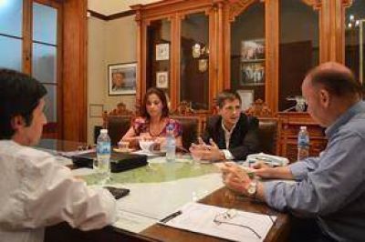 Inza firmar� con Anses convenios para avanzar en soluciones habitacionales
