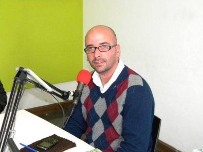 Concejales del FPV y Walter Abarca se reunieron con Hidr�ulica en Roque P�rez