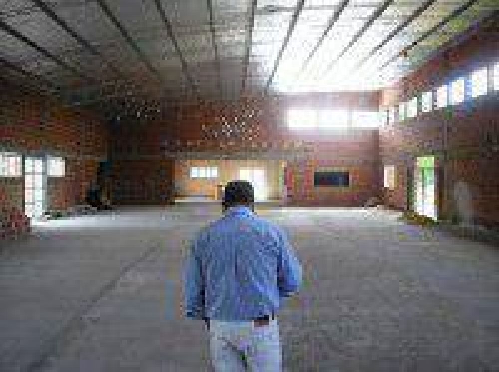 Los centros de jubilados recibieron 70.000 pesos de subsidios